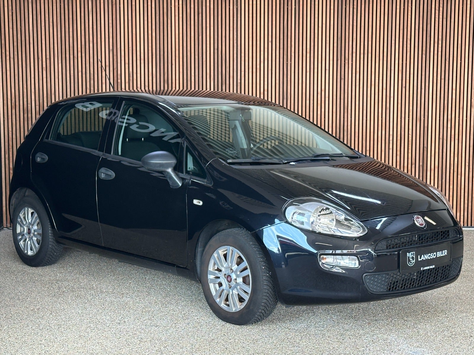 Billede af Fiat Punto 1,2 Active