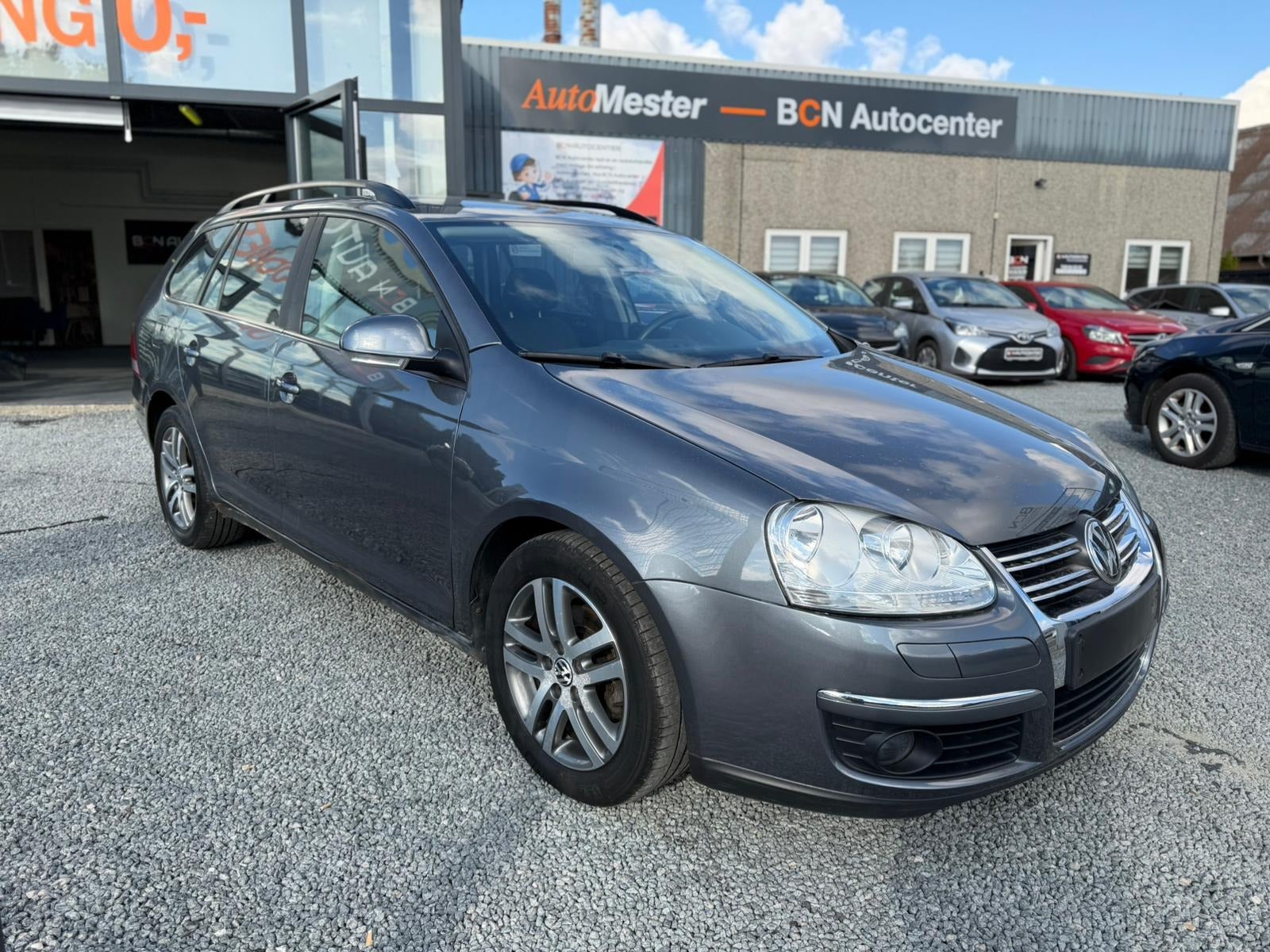Billede af VW Golf V 1,9 TDi 105 Comfortline Variant DSG