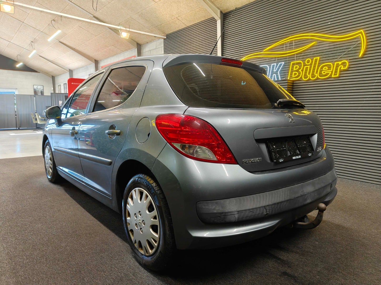 Billede af Peugeot 207 1,6 HDi 92 Active