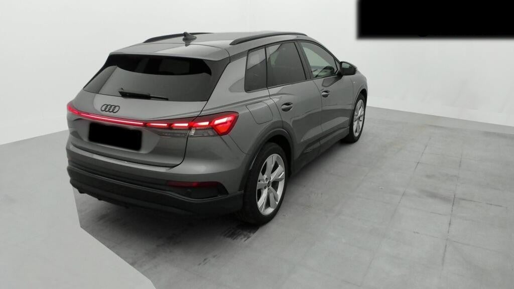 Audi Q4 e-tron S-line