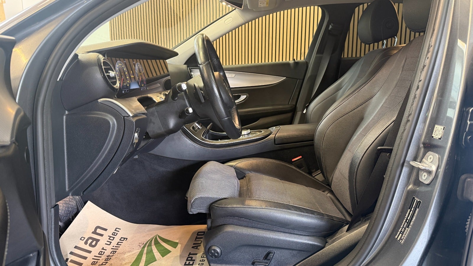 Billede af Mercedes E300 2,0 Avantgarde aut.