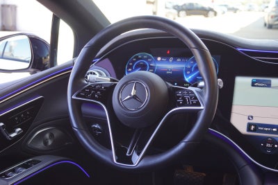 Mercedes EQS450+ AMG Line