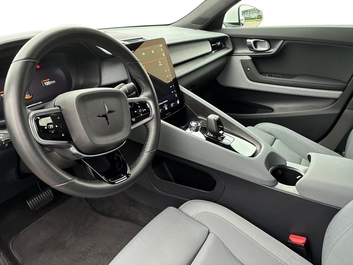 Polestar 2 Long Range billede 3