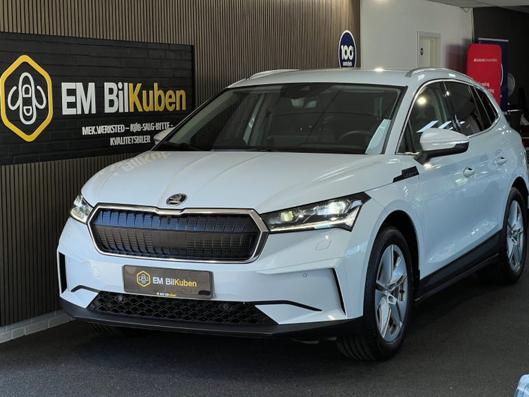 Skoda Enyaq iV Loft