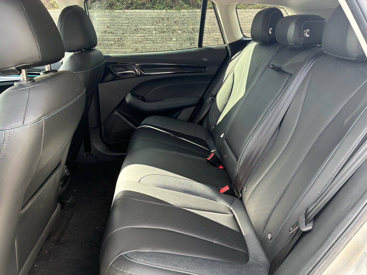 MG 5 Luxury billede 7