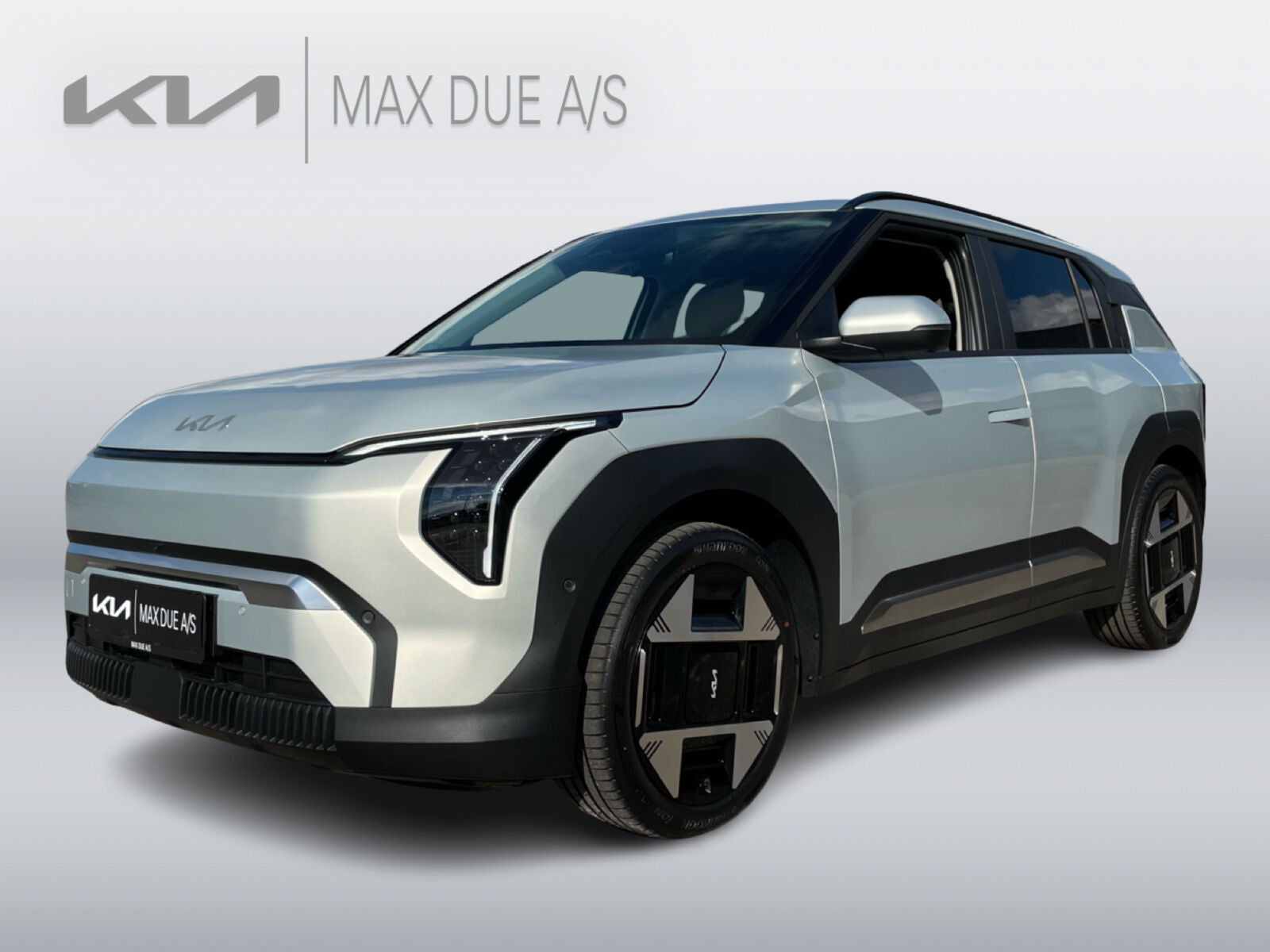 Kia EV3 Long Range Upgrade