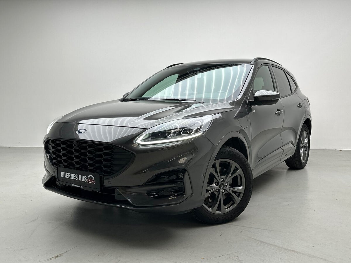 Ford Kuga PHEV ST-Line X CVT billede 2