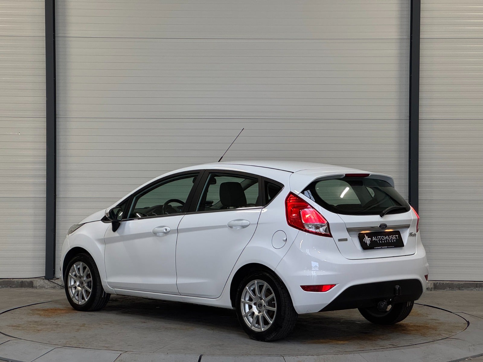 Ford Fiesta 2015