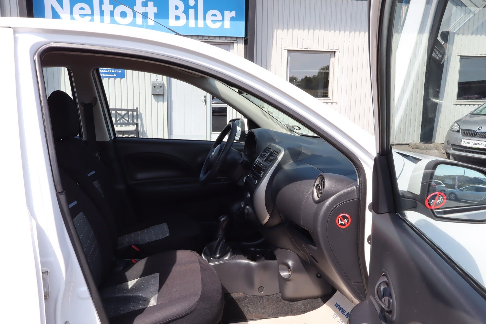 Billede af Nissan Micra 1,2 Acenta