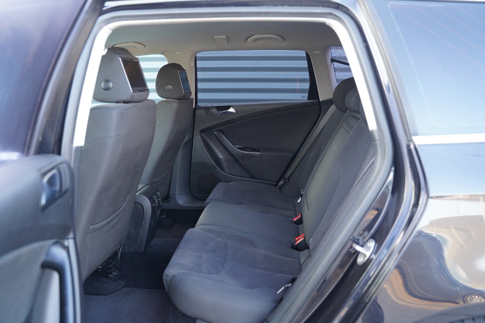 Billede af VW Passat 2,0 FSi Comfortline Variant