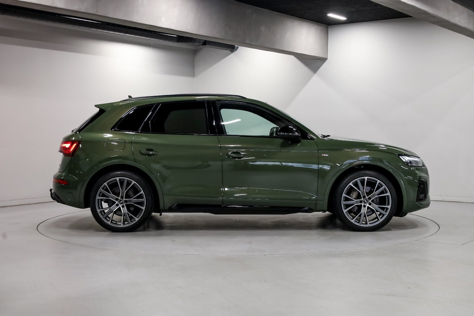 Audi Q5 55 TFSi e S-line quattro S-tr.