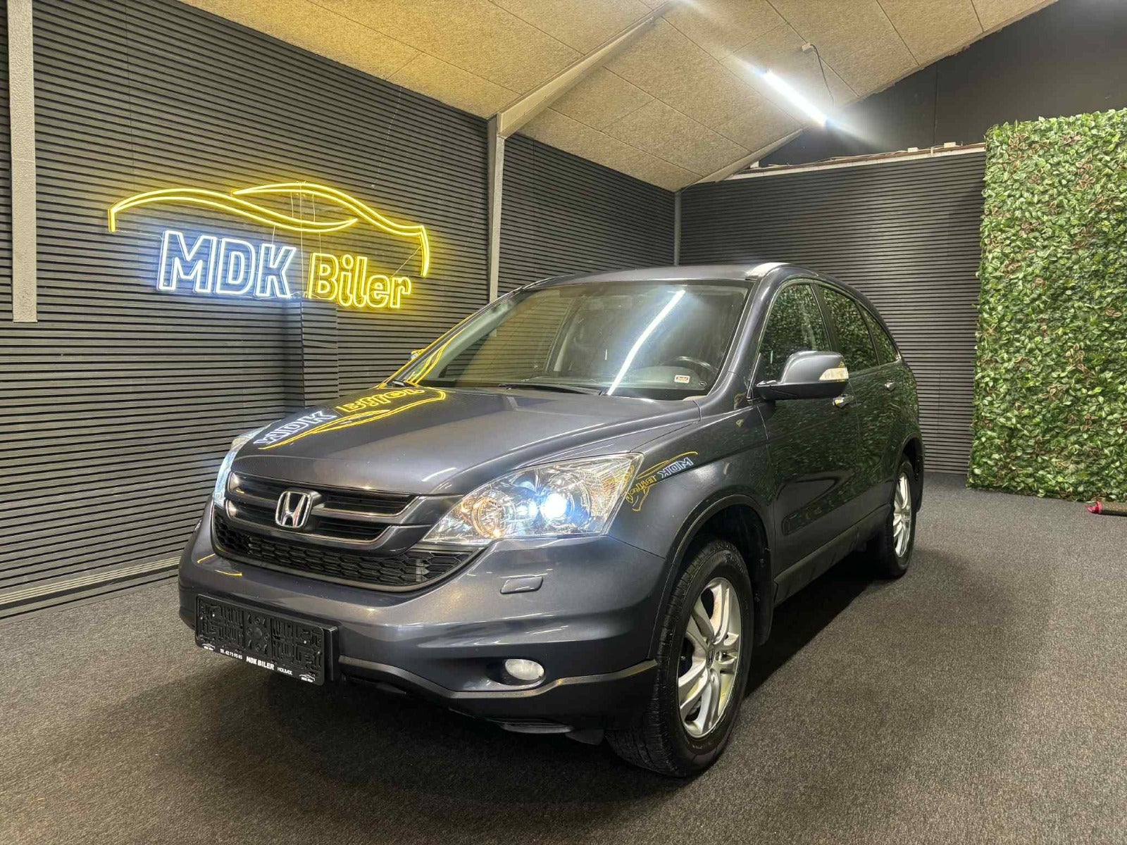 Billede af Honda CR-V 2,0 Elegance aut. 4WD