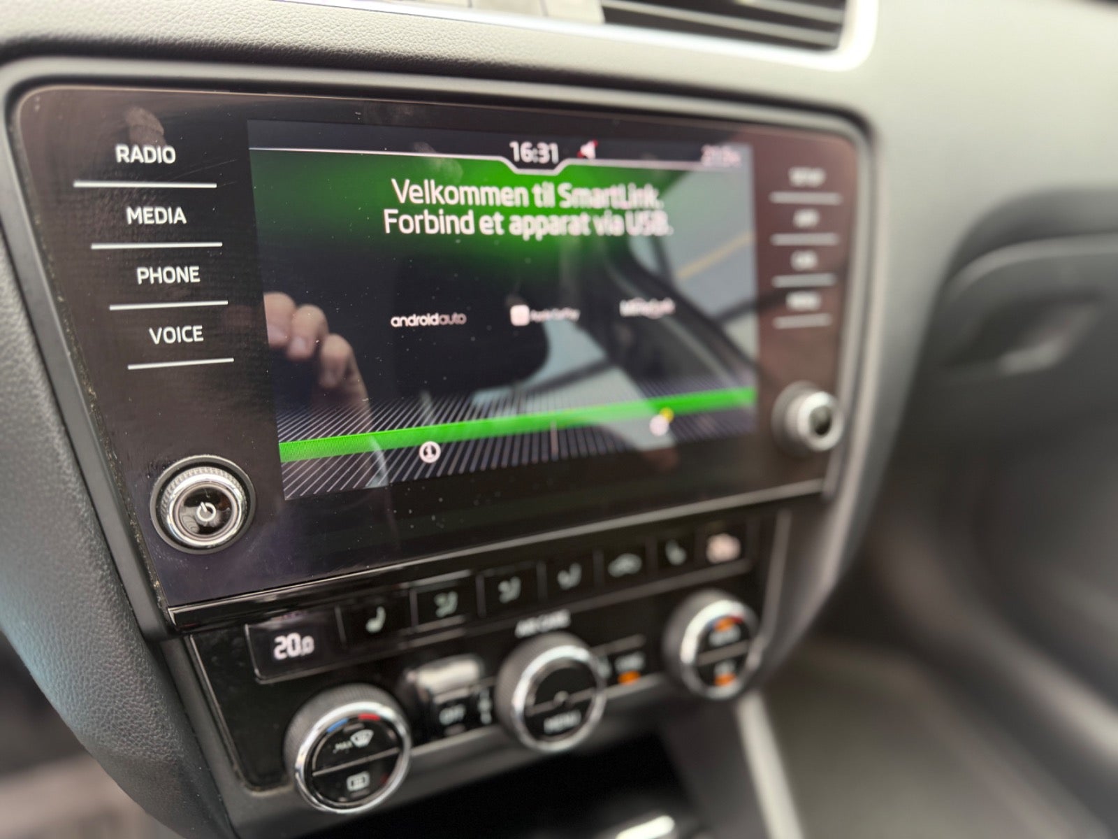 Billede af Skoda Octavia 1,4 TSi 150 Style Combi DSG