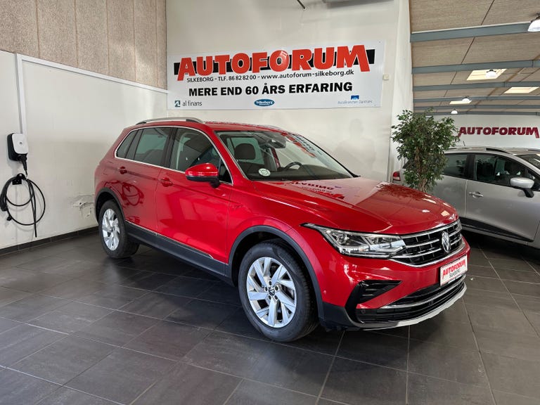 VW Tiguan eHybrid Elegance DSG