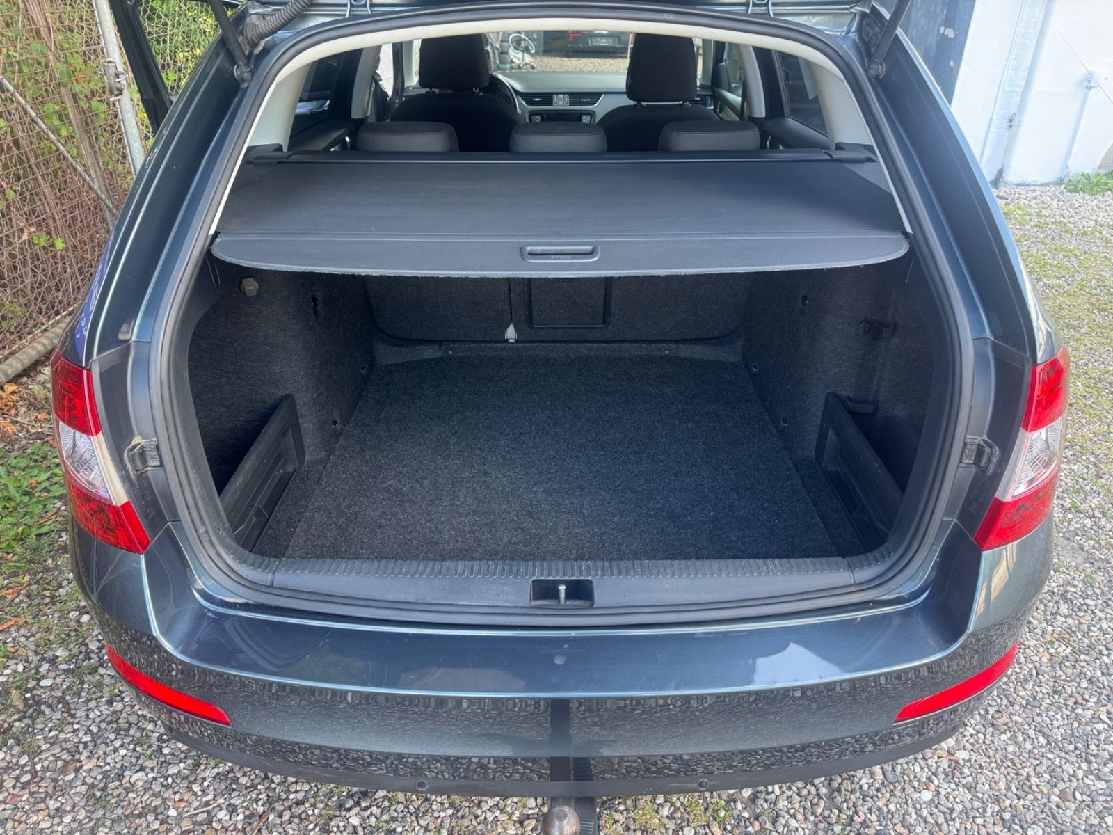 Billede af Skoda Octavia 1,4 TSi 150 Style Combi DSG