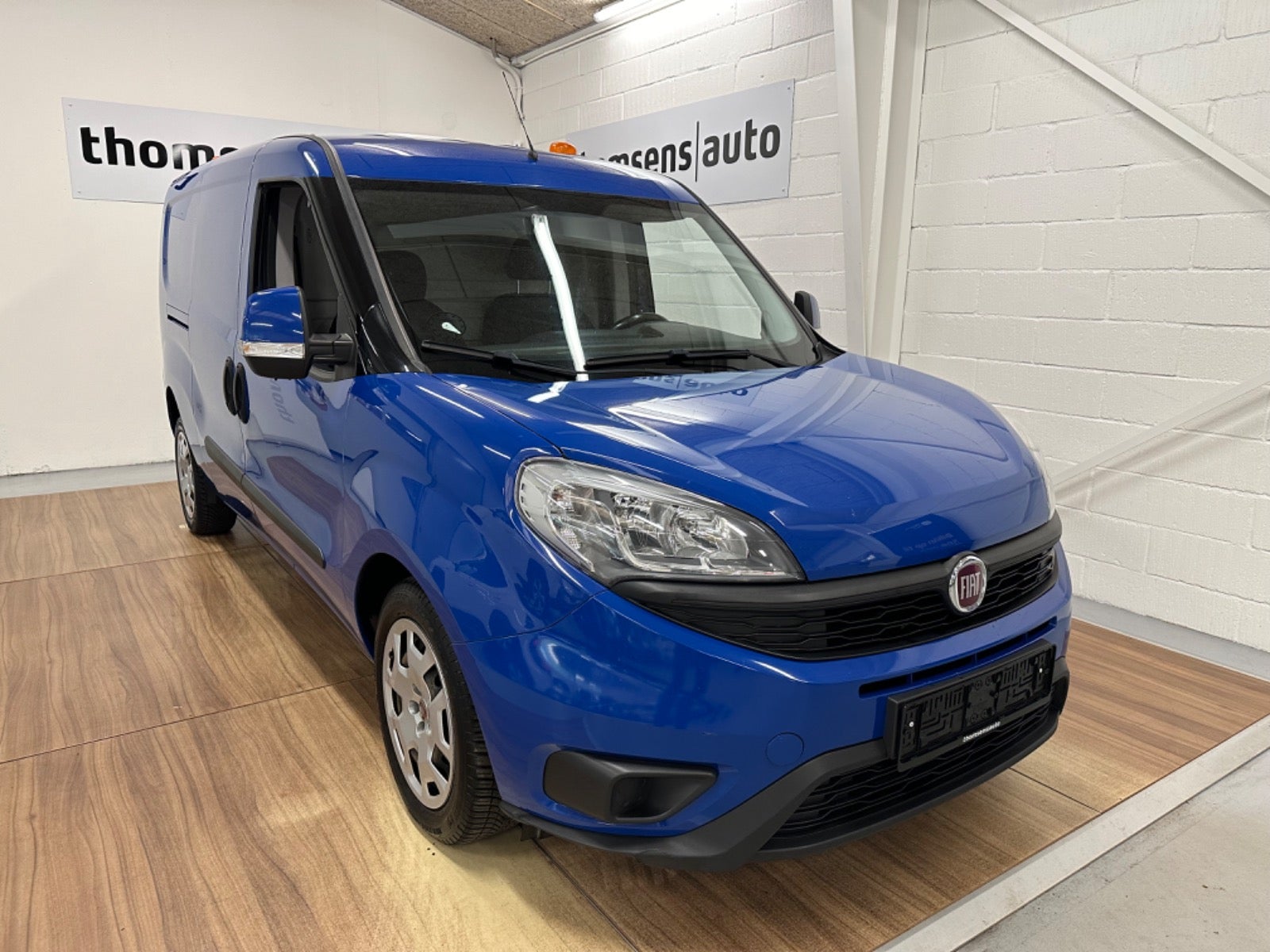 Fiat Doblò Cargo 2018