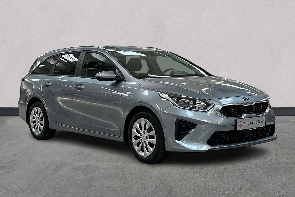 Billede af Kia Ceed 1,0 T-GDi Vision SW