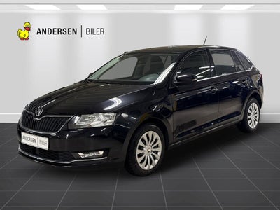 Skoda Rapid 1,0 TSi 110 Ambition Spaceback DSG 5d