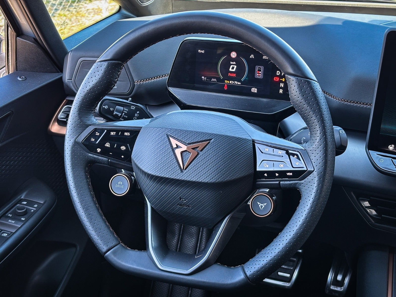 Billede af Cupra Born 77 e-Boost
