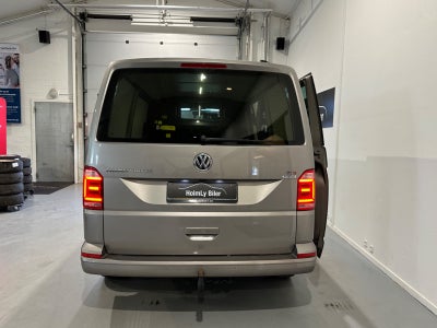 VW Transporter TDi 180 Kassevogn DSG kort