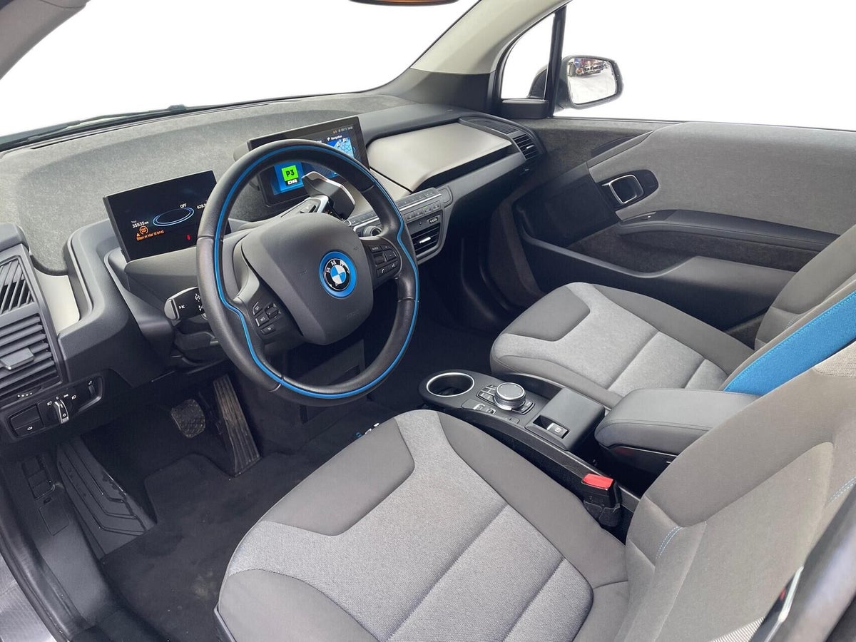 BMW i3 Charged billede 3