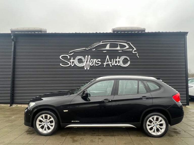 BMW X1 sDrive20d Van