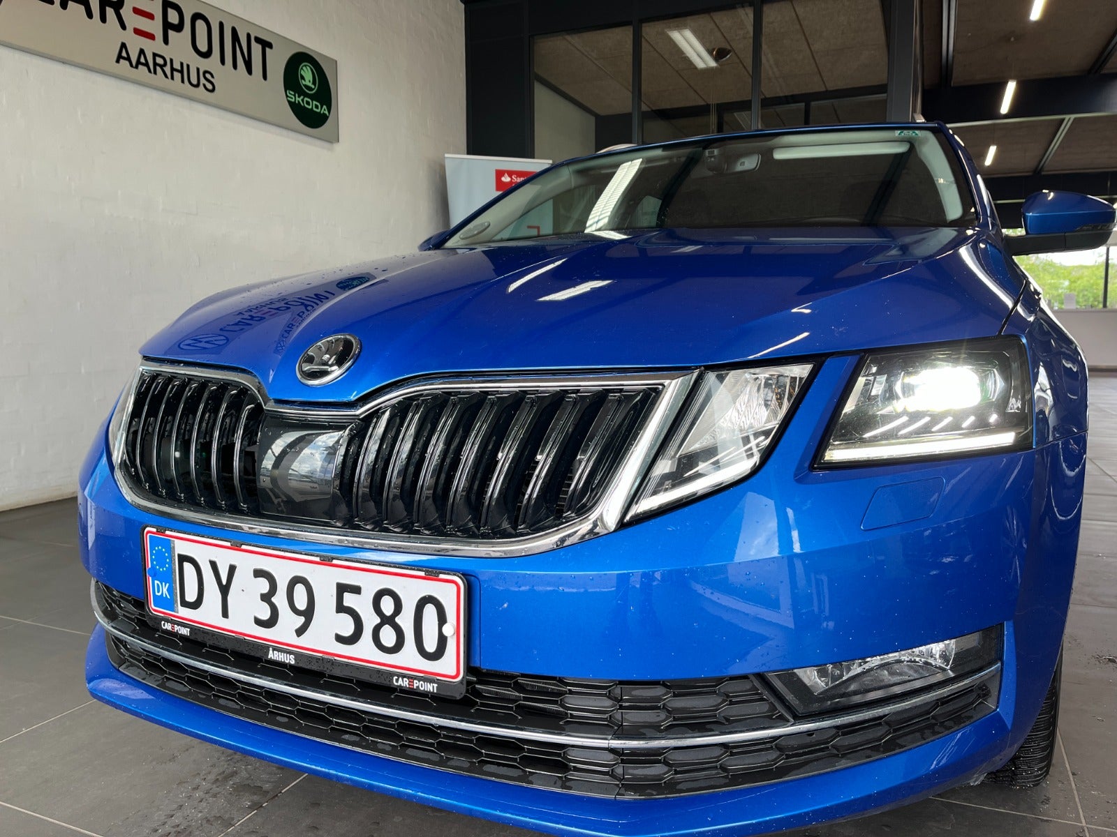 Billede af Skoda Octavia 1,5 TSi 150 Celebration+ Combi DSG