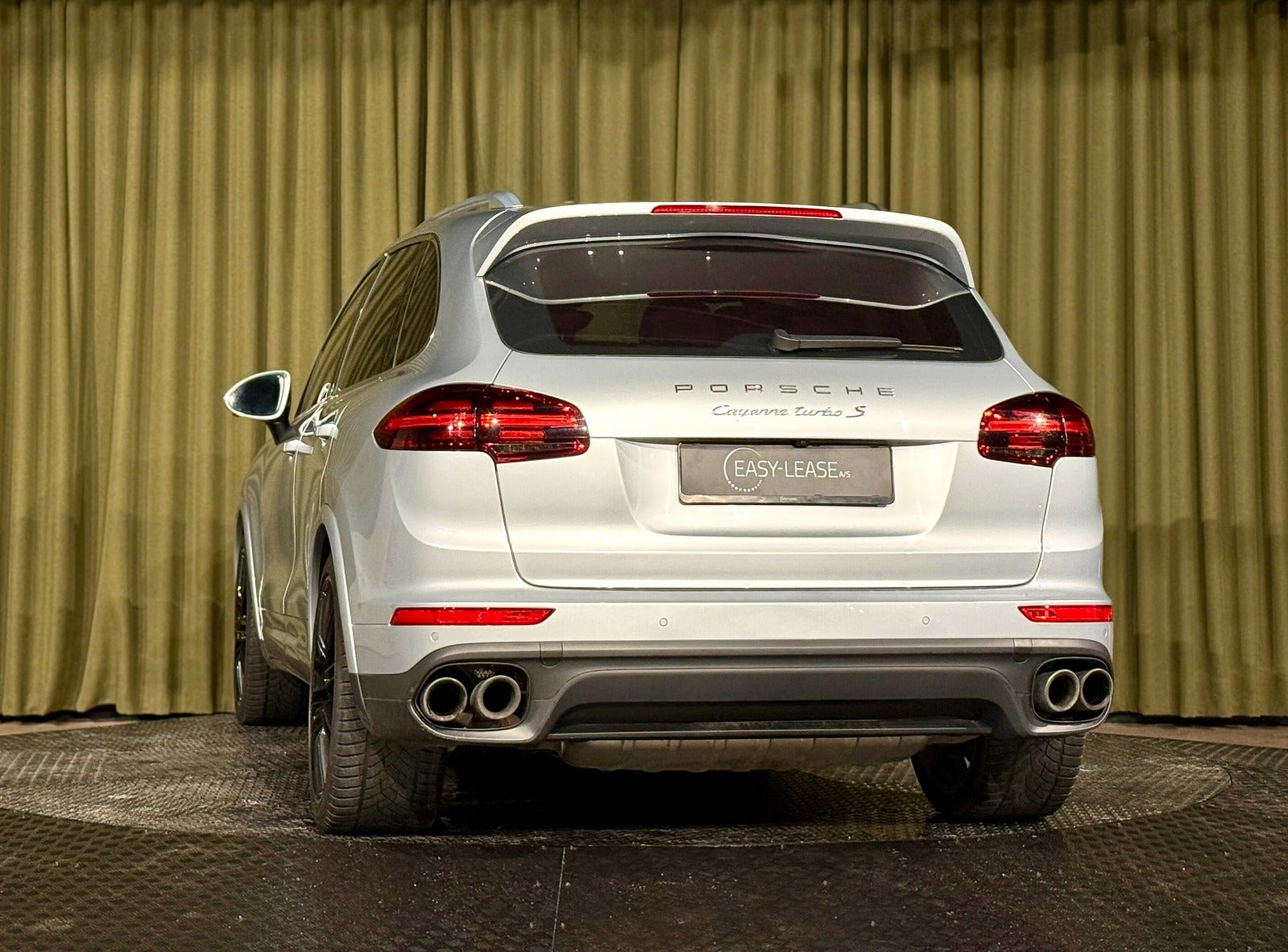 Billede af Porsche Cayenne Turbo S 4,8 Tiptr.