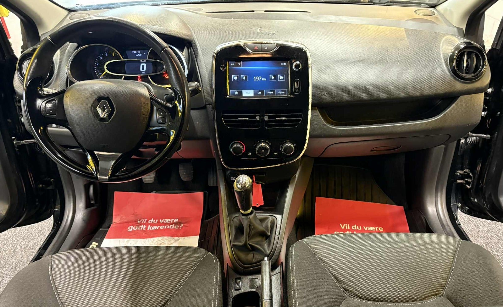 Billede af Renault Clio IV 1,5 dCi 75 Authentique