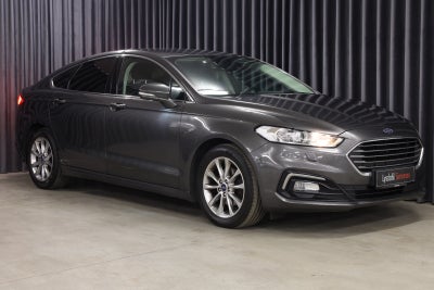 Ford Mondeo EcoBlue Titanium aut.