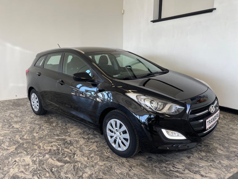 Hyundai i30 CRDi 110 Active+ CW