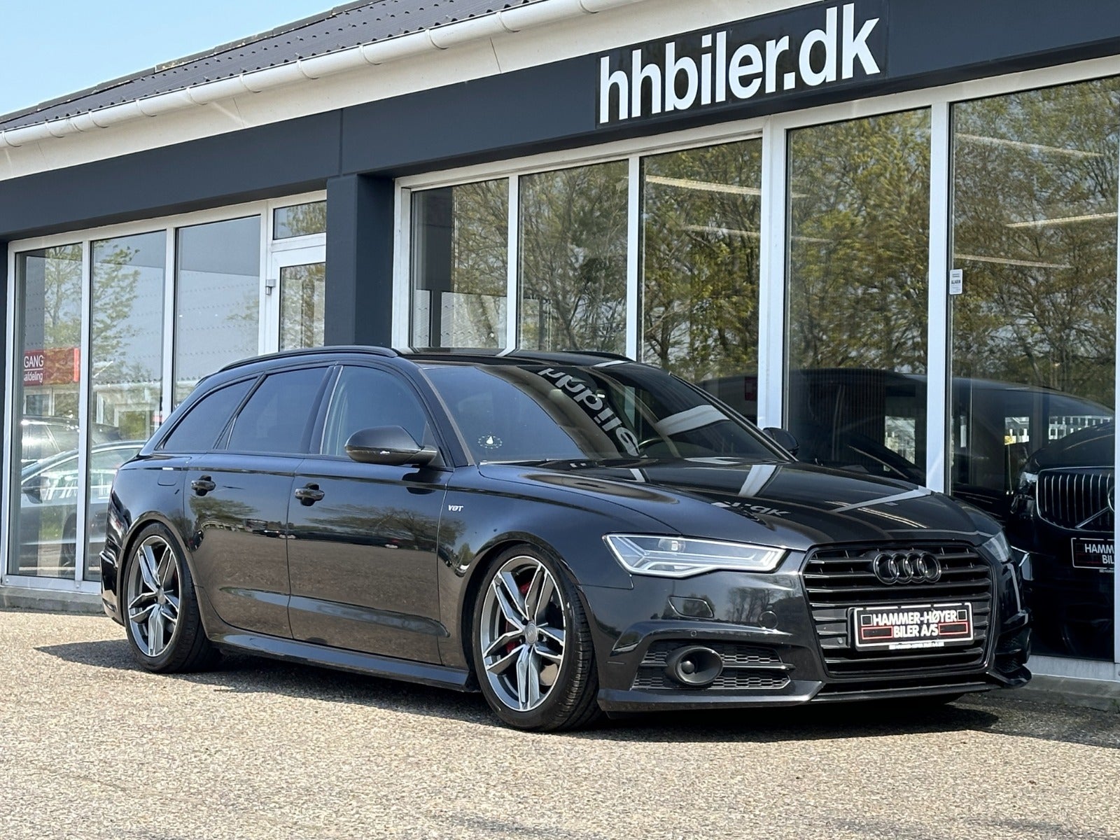 Audi A6 2015