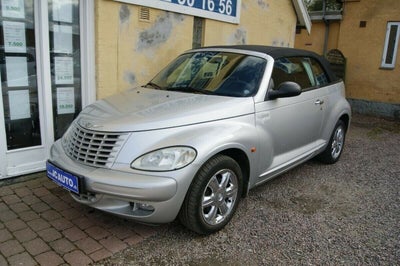 Chrysler PT Cruiser 2,4 Limited Convertible 2d