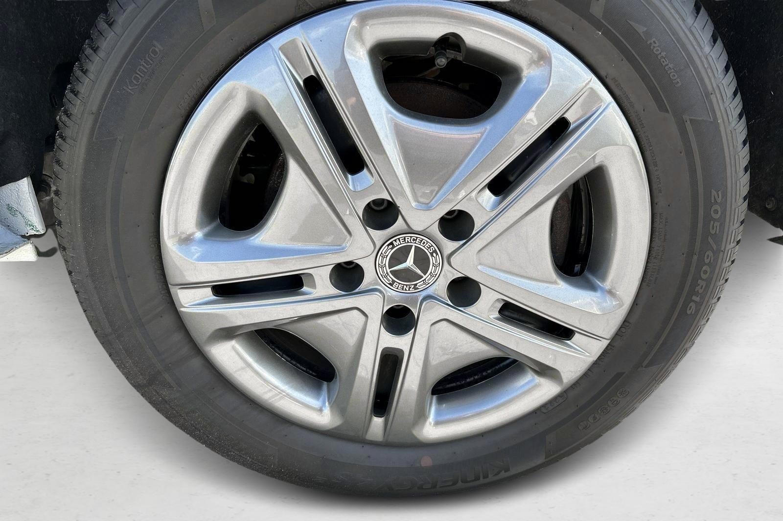 Mercedes-Benz Citan 110 1,5 CDi A2 PRO aut. Van