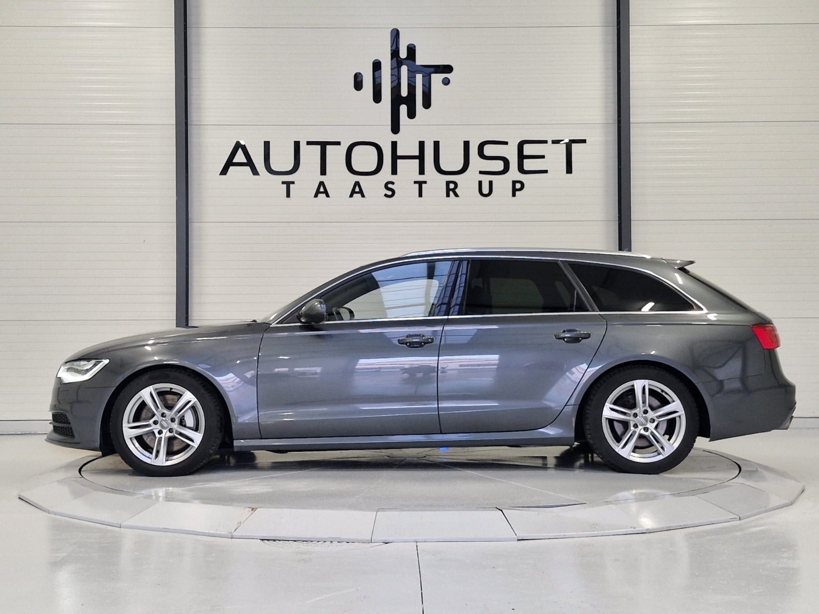 Billede af Audi A6 3,0 TDi 313 Avant quattro Tiptr. Van