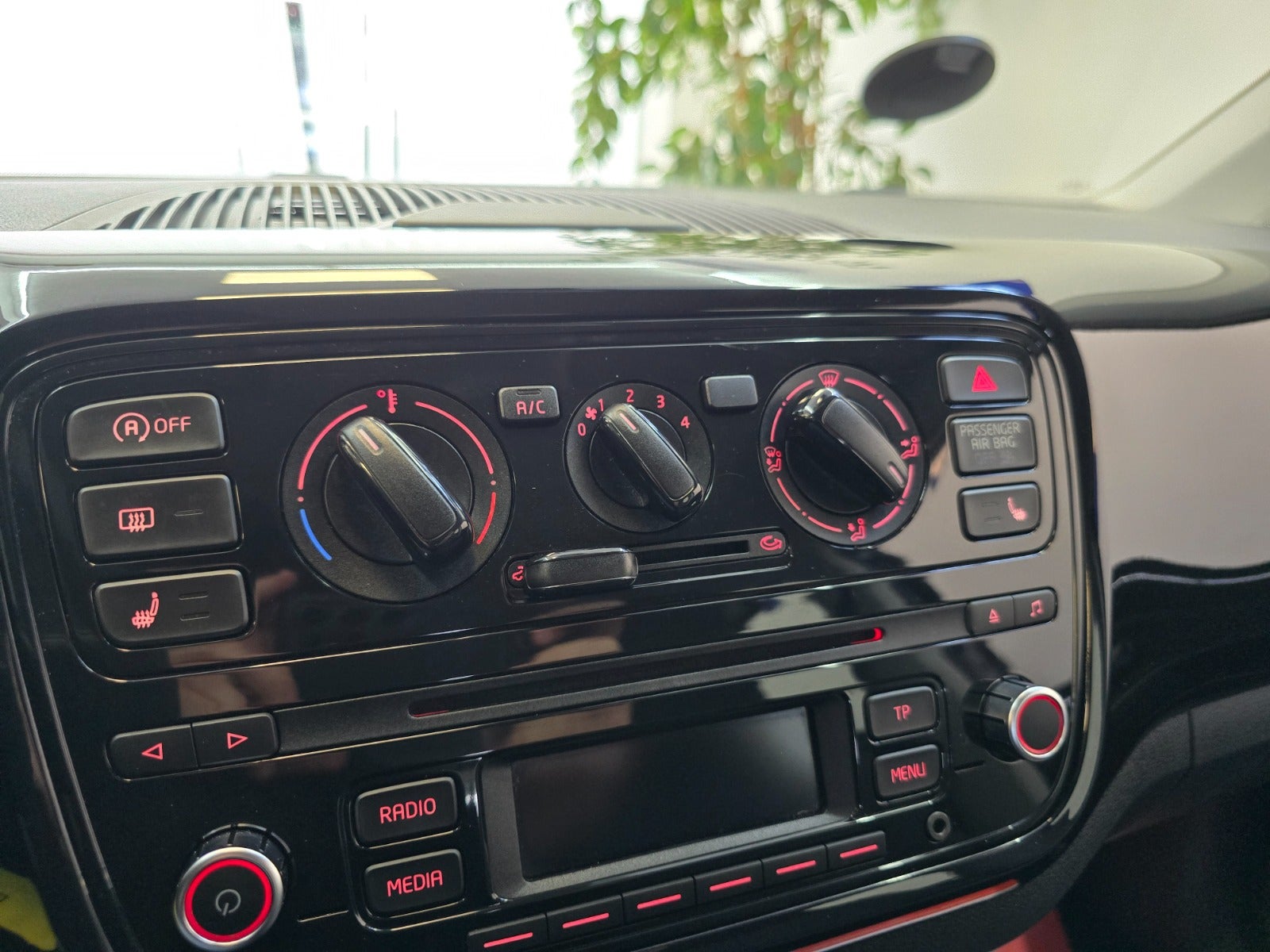 Billede af VW Up! 1,0 75 Move Up! BMT