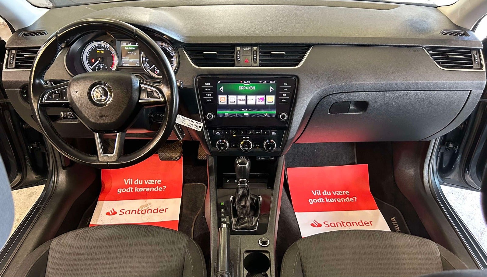 Billede af Skoda Octavia 1,4 TSi 150 Style DSG