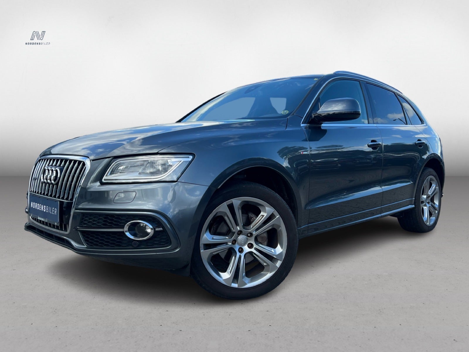 Audi Q5 2015