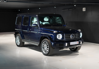 Mercedes G400 d 2,9 aut. 5d