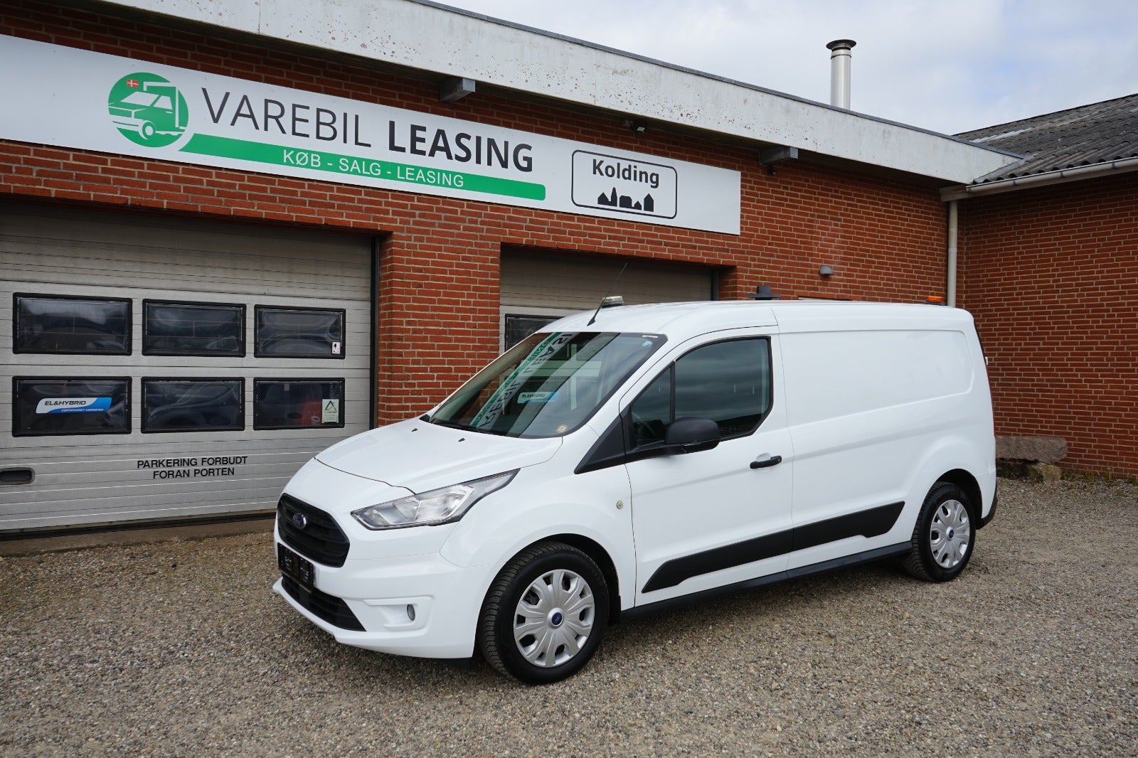 Billede af Ford Transit Connect 1,5 TDCi 100 Trend lang