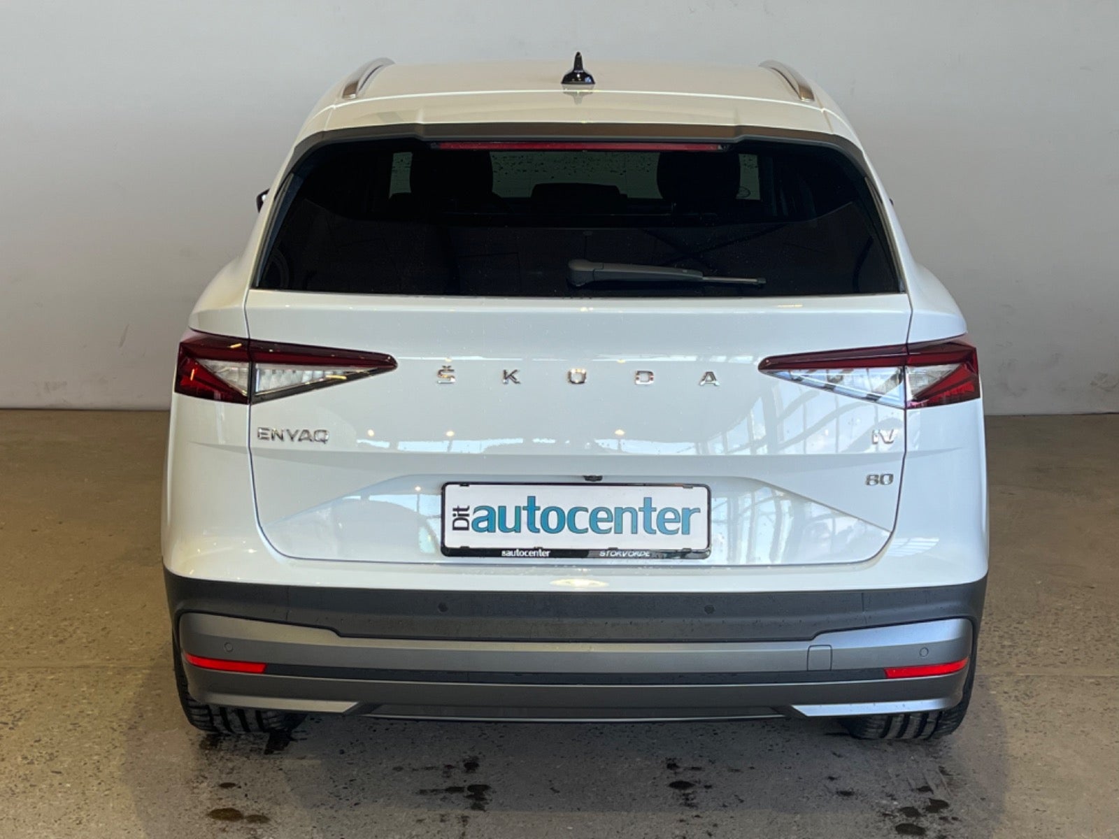 Skoda Enyaq iV Plus Loft
