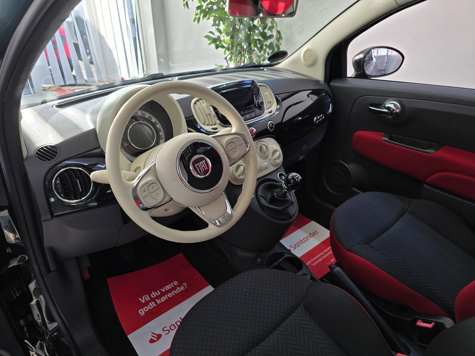 Billede af Fiat 500 0,9 TwinAir 80 Popstar