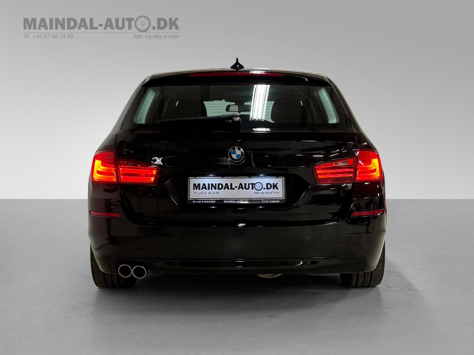 BMW 520d Touring M Performance aut.