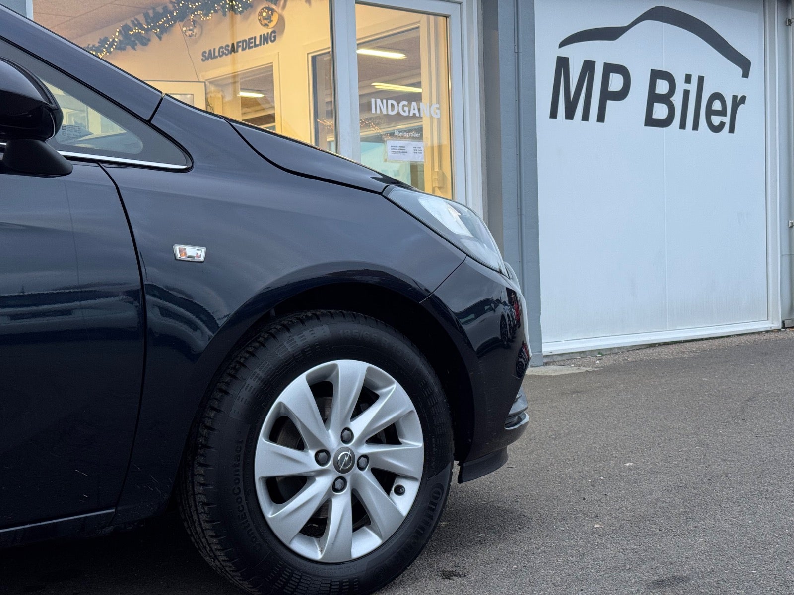 Billede af Opel Corsa 1,4 16V Enjoy+