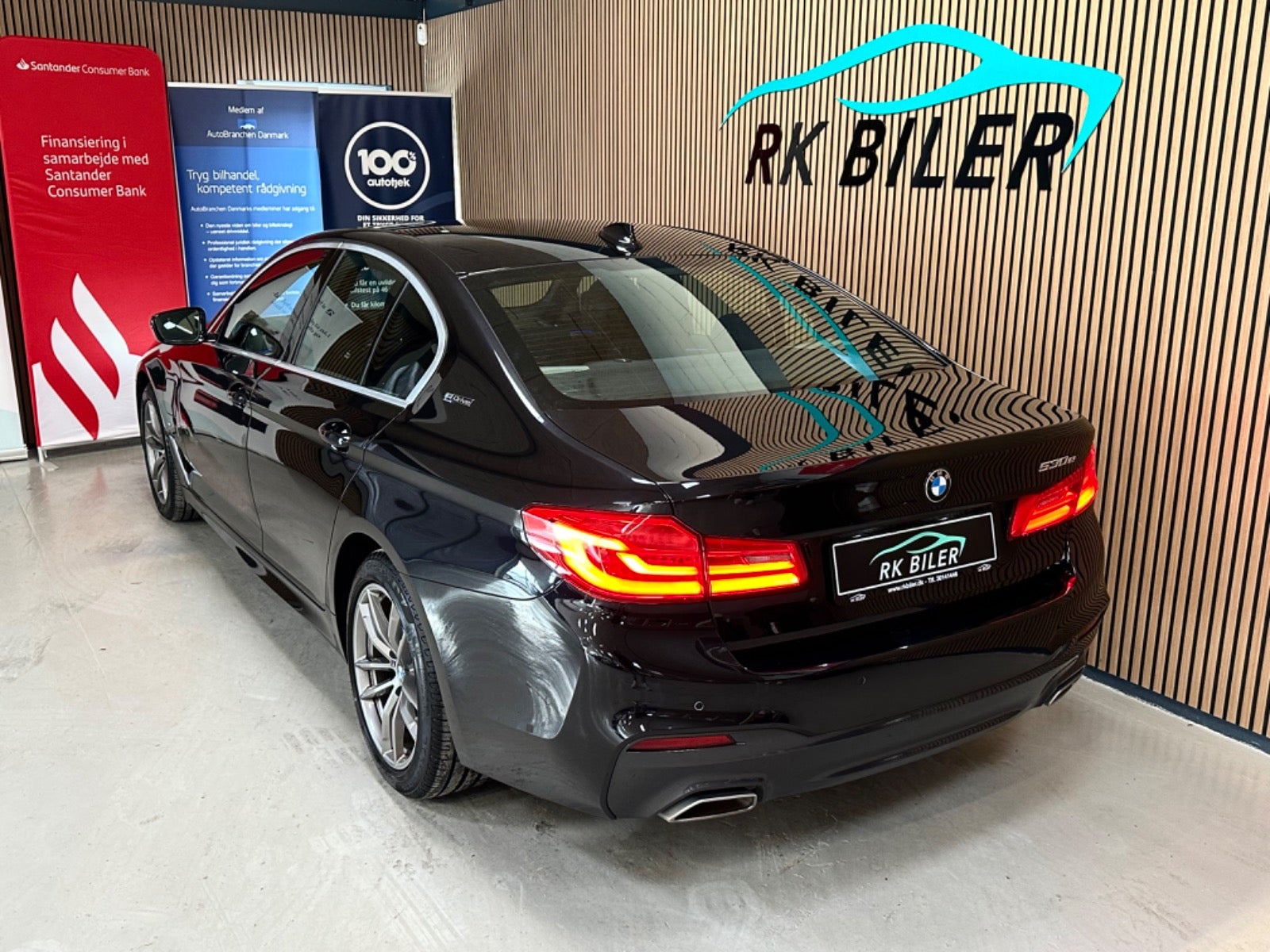 BMW 530e 2019