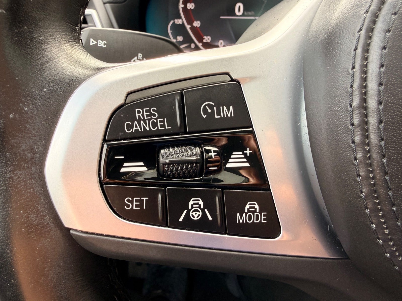 Billede af BMW iX3 Charged M-Sport