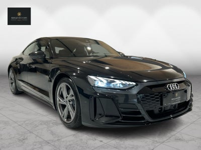 Audi e-tron GT  quattro 4d