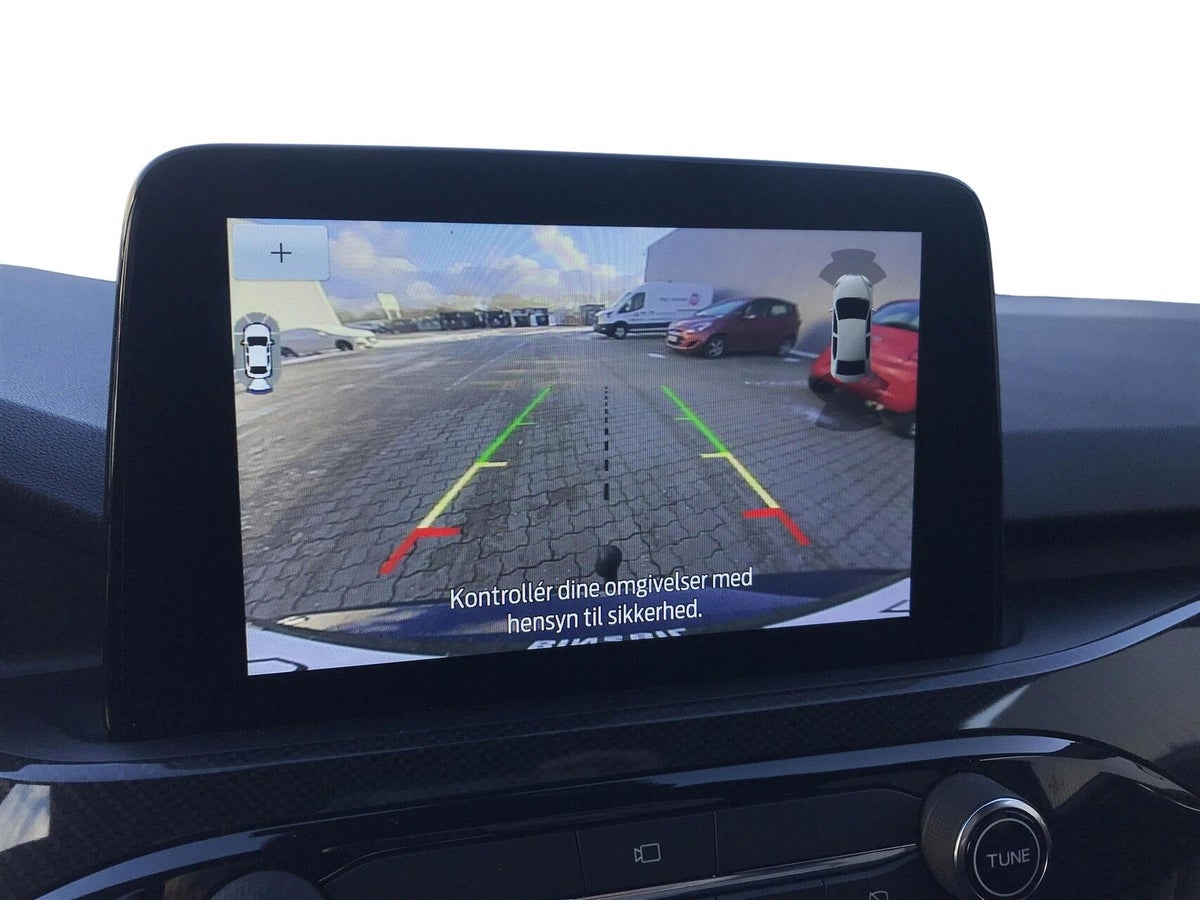 Ford Kuga PHEV ST-Line X CVT billede 11