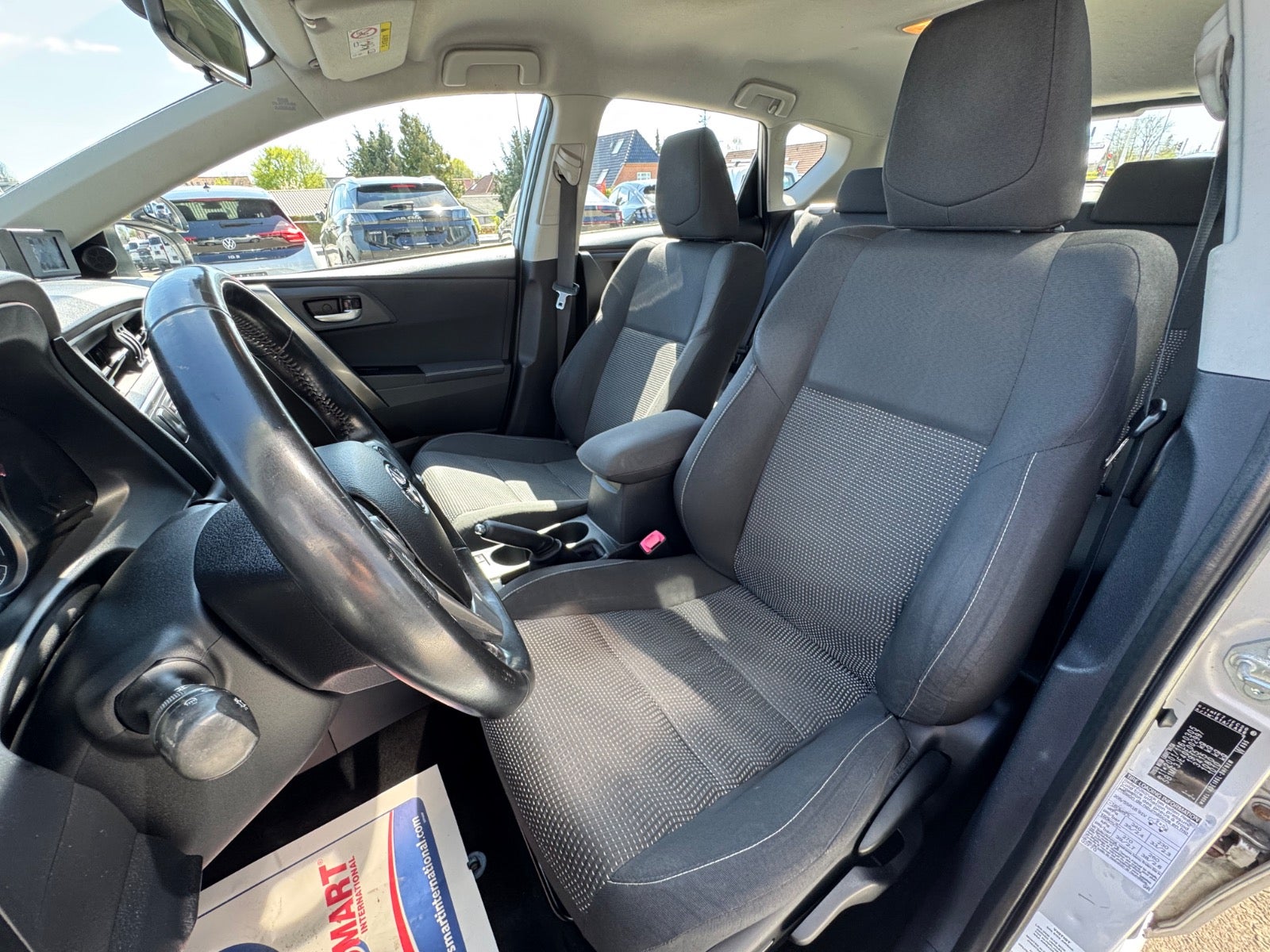 Billede af Toyota Auris 2,0 D-4D T2
