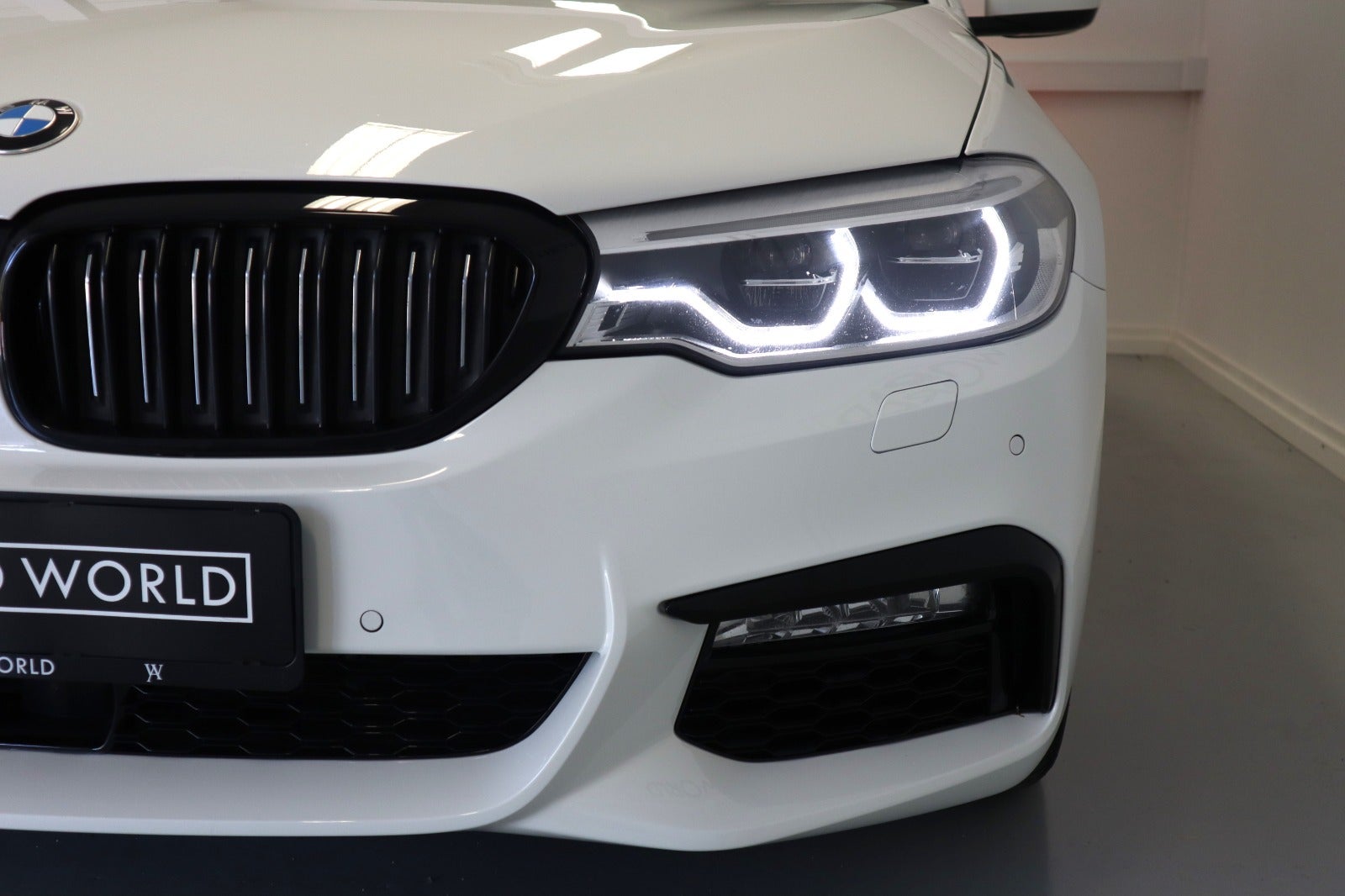 BMW 530i 2017